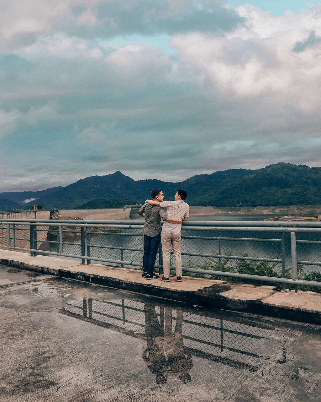 Gay Couple Travel Blog