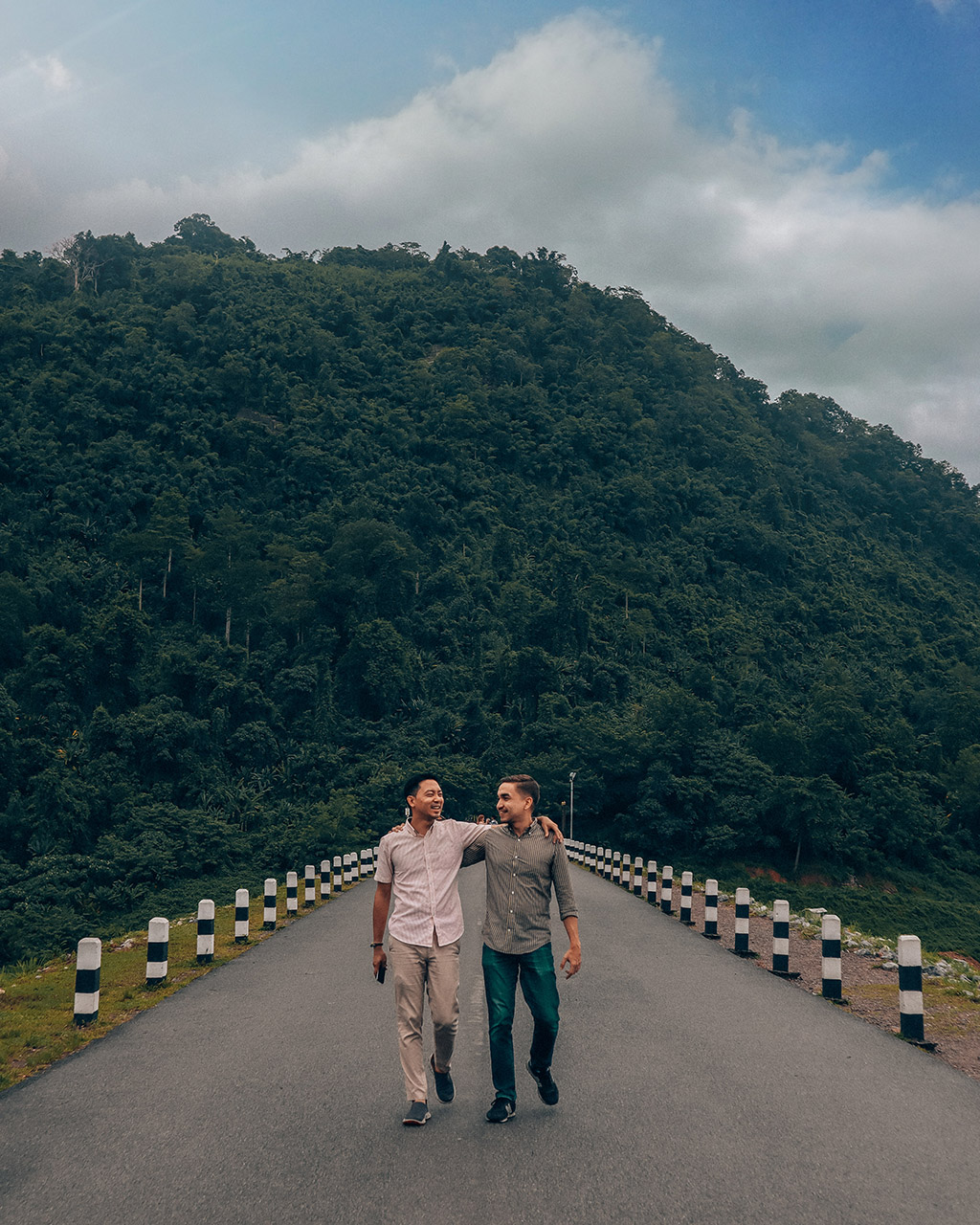 Travel blog by Bangkok based gay couple