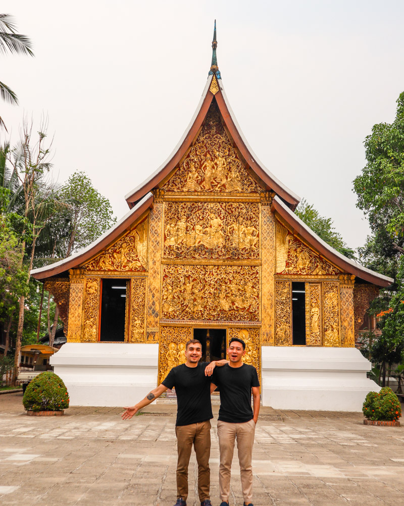 Xieng Tree Explore Wat Xieng Thong – The Famous Golden Tree Monastery in Luang ...
